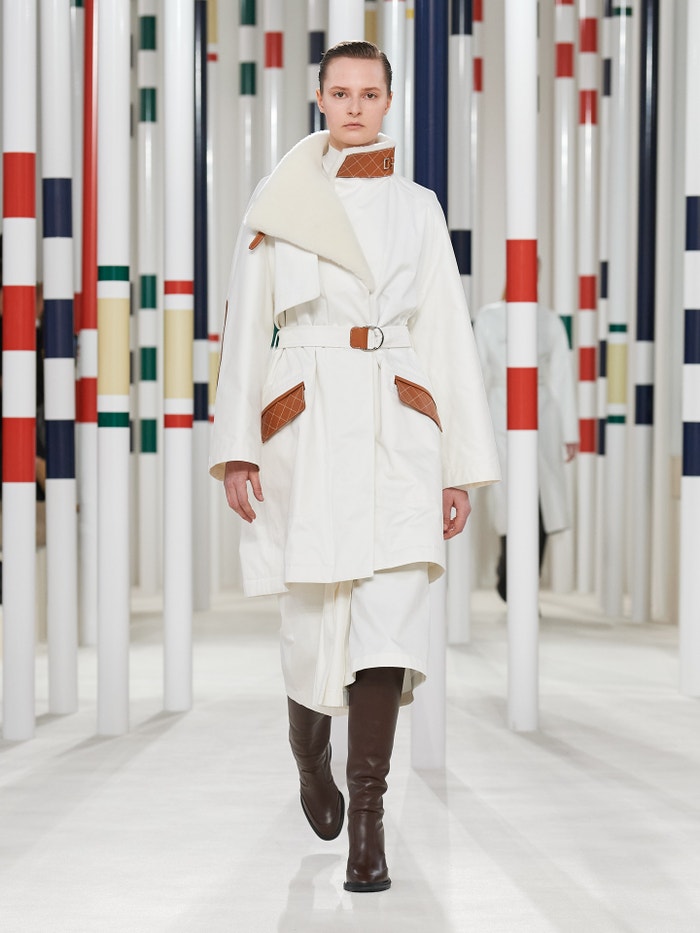 Hermès Fall-Winter 2020-2021 Autor: COURTESY OF Hermès