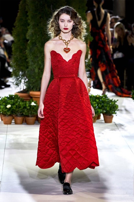Oscar de la Renta AW19