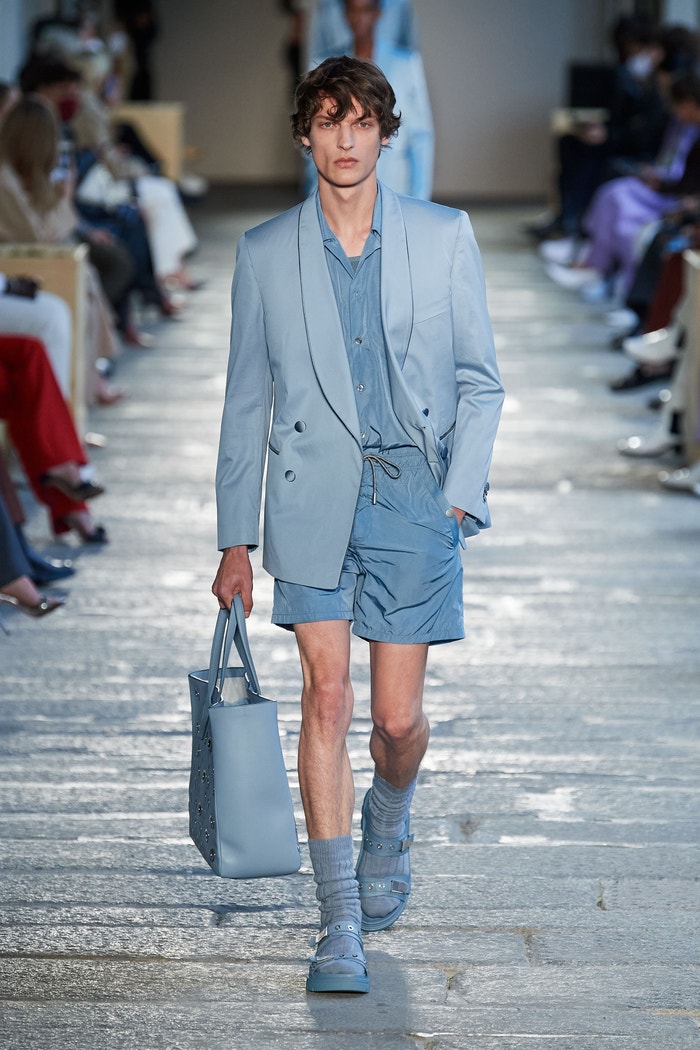 Boss Spring-Summer 2021 Autor: Courtesy of Boss