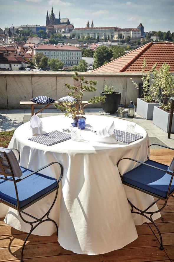 Autor: Four Seasons Prague