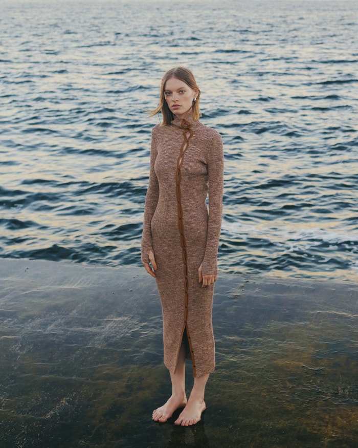 Olenich Spring-Summer 2021 Autor: Courtesy of Olenich