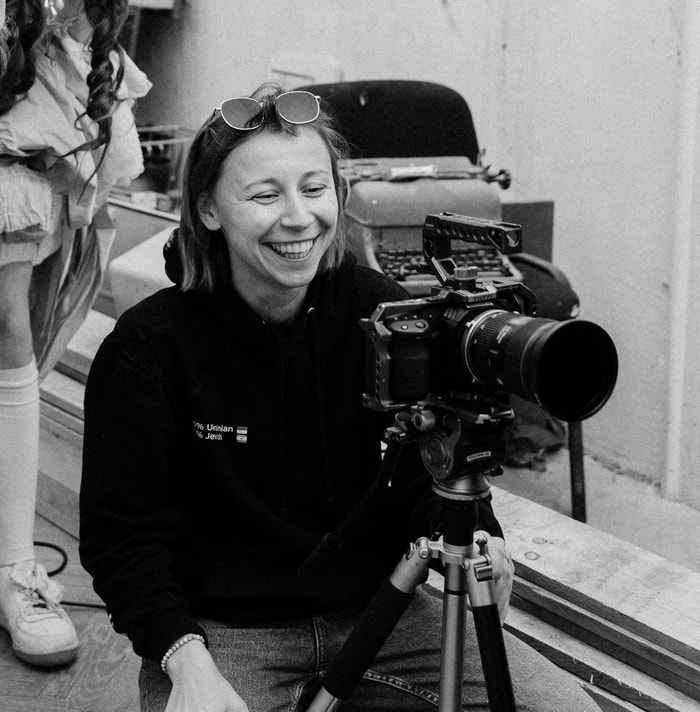Kateryna Khatua
