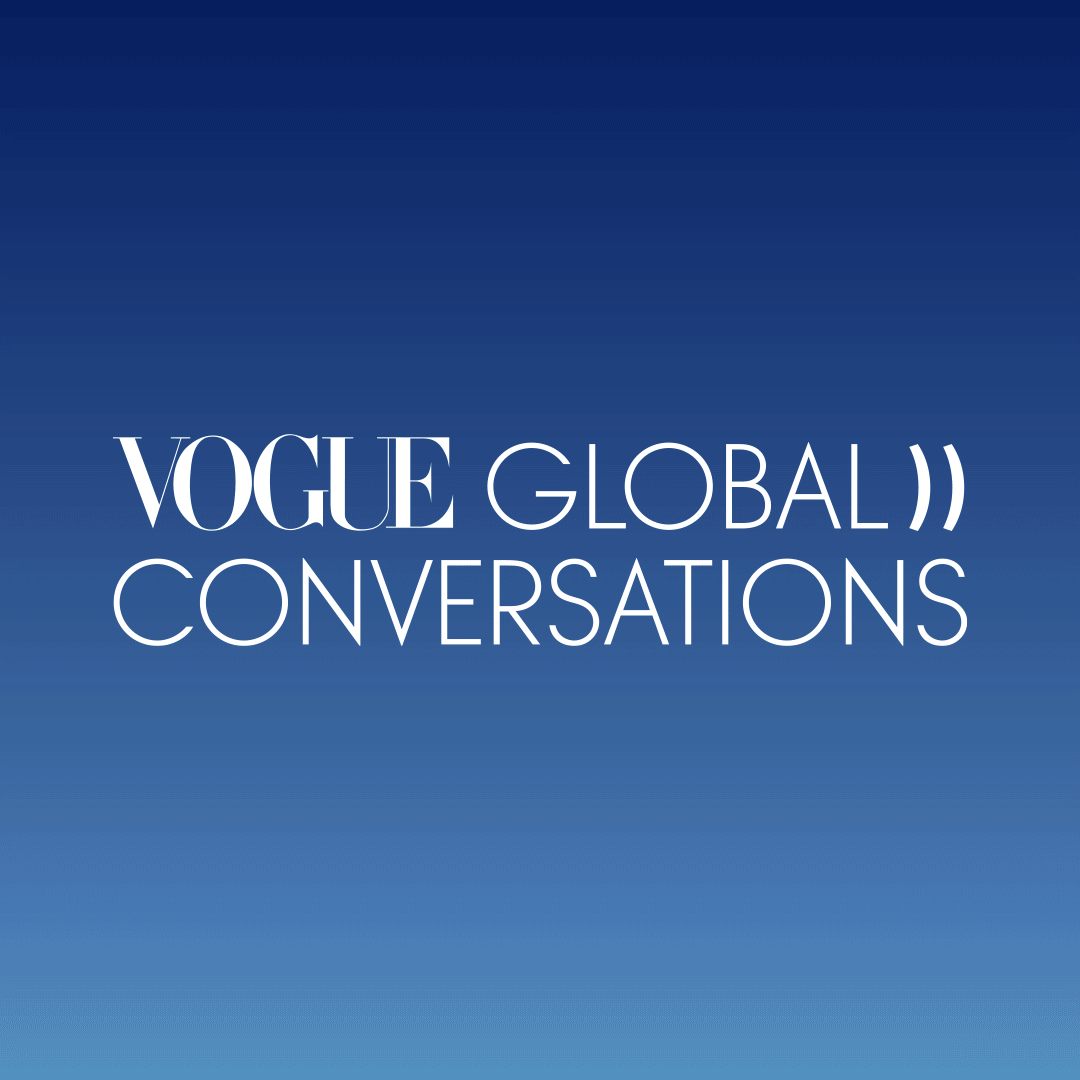Autor: Vogue Global Conversations