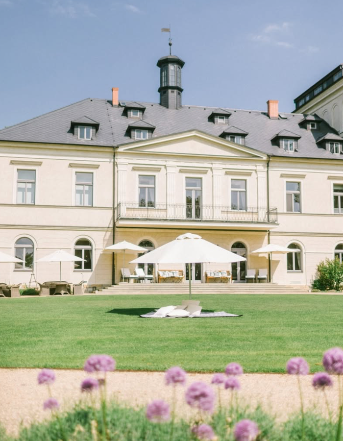 Chateau Mcely