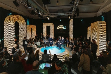 Curious X: Sensorium Piazza. Zvídavost Stefana Selettiho oživuje design a propojuje světy