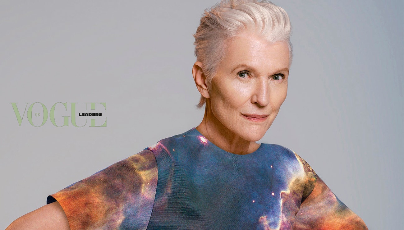 Maye Musk: Tohle je víc, než o čem jsem kdy snila