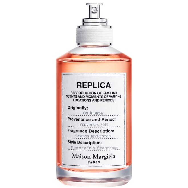 Toaletní voda Replica On A Date, MAISON MARGIELA, 2805 Kč za 100 ml