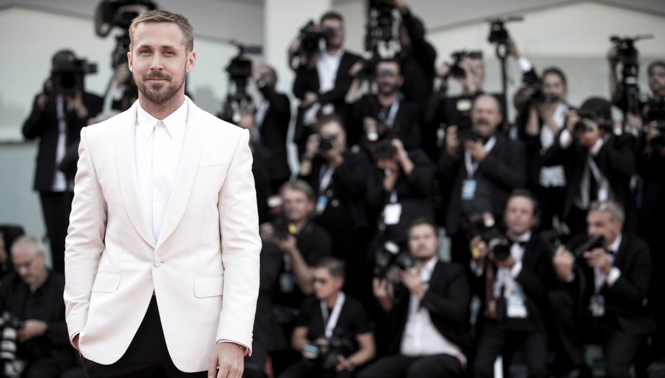 Největší filmové hity Ryana Goslinga