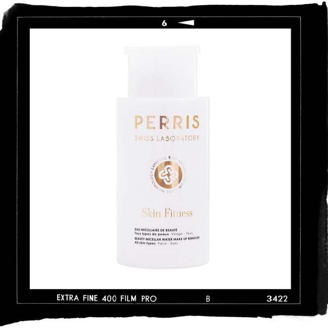 Micelární voda Skin Fitness Beauty Micellar Water, PERRIS, prodává InfoKrása, 2044 Kč