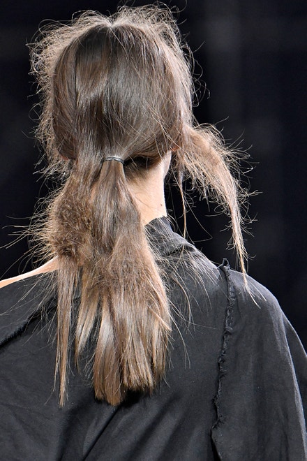 Yohji Yamamoto, jaro/léto 2019