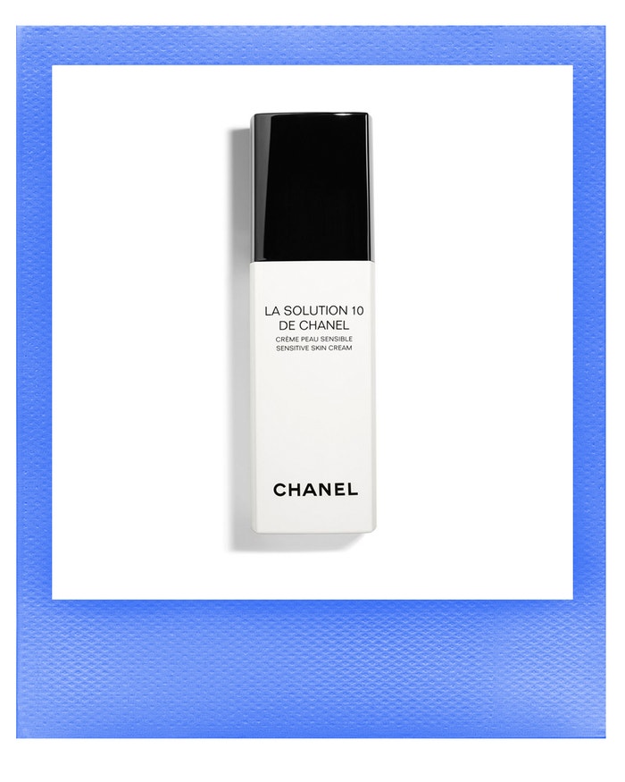 Krém pro citlivou pleť La Solution 10 de Chanel s deseti ingrediencemi, CHANEL, 2020 Kč Autor: Archiv firmy