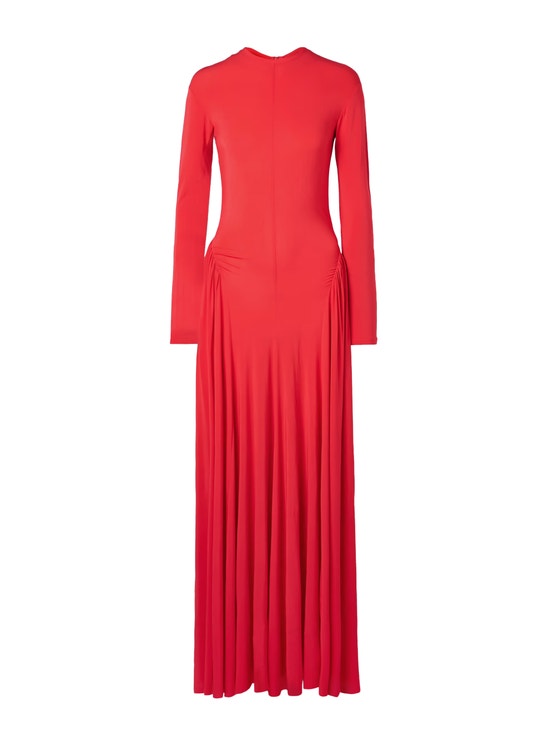 Žerzejové maxišaty Orea, TOVE, 975 €