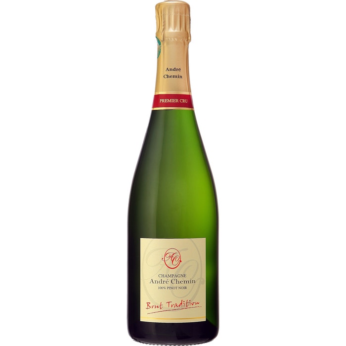 Champagne Andre Chemin Premier Cru Tradition Brut, prodává, 8wines.cz, 809,49Kč