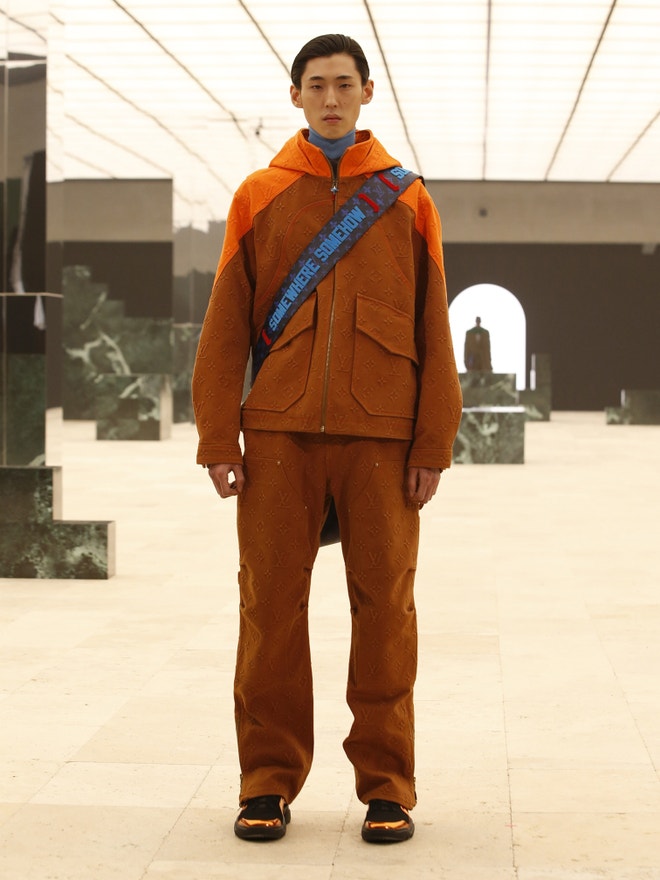 Louis Vuitton, jaro/léto 2021