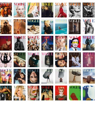 Vogue Czechoslovakia slaví čtyři roky