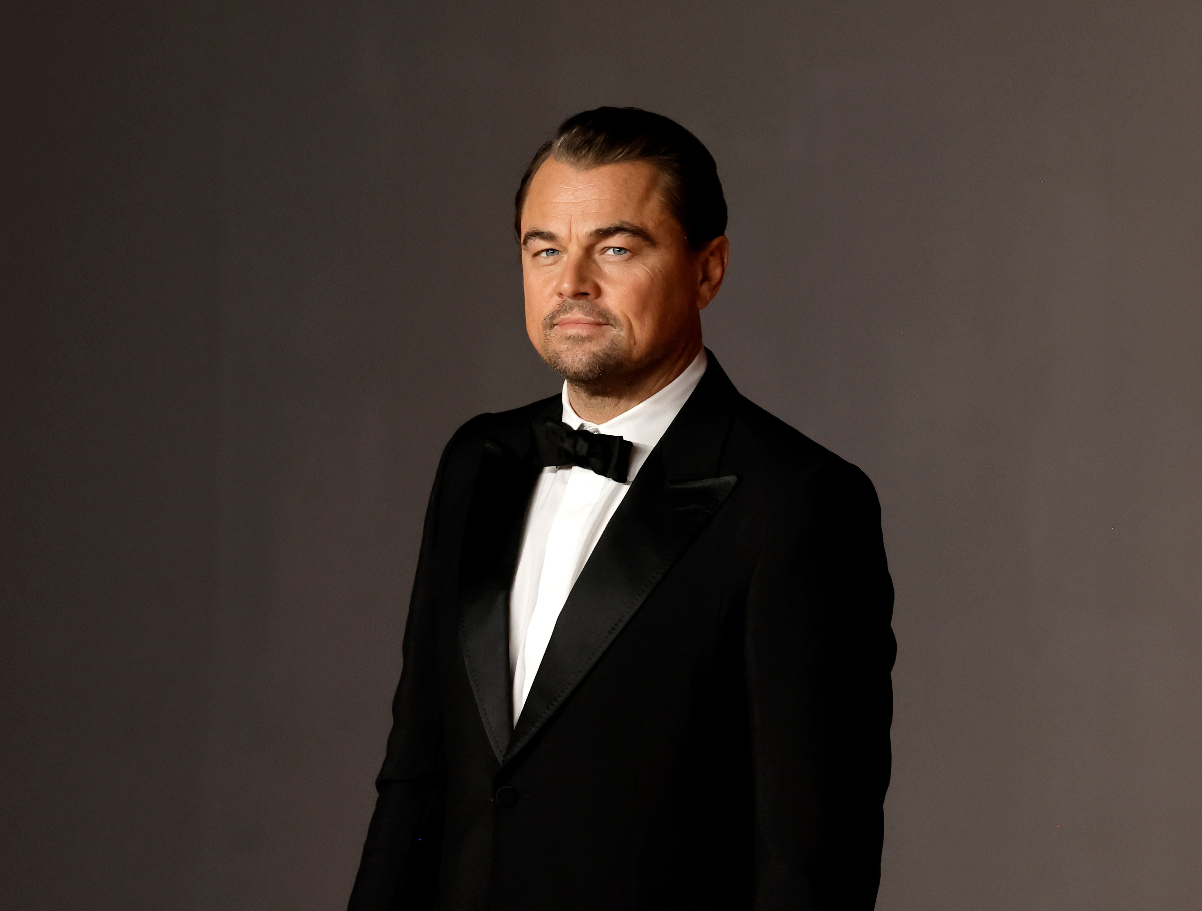 Leonardo DiCaprio Leonardo DiCaprio
