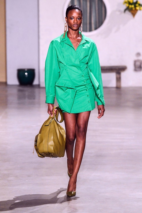 Jacquemus, PFW 2019