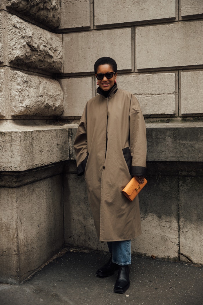Street style, Paříž, léto 2025