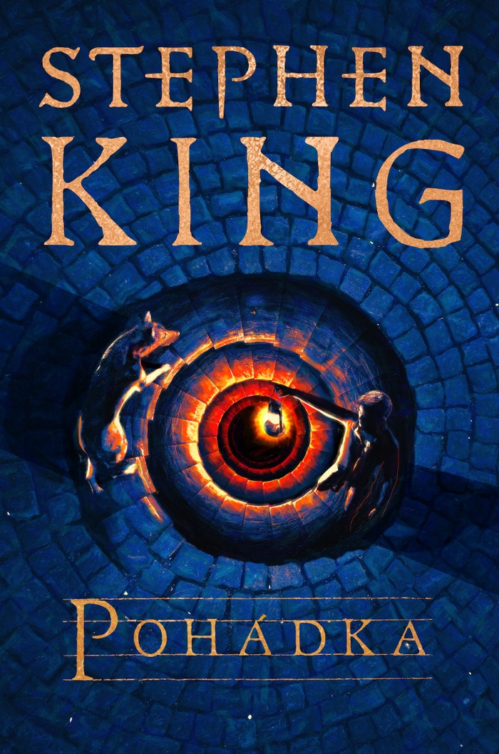 Kniha Stephen King: Pohádka