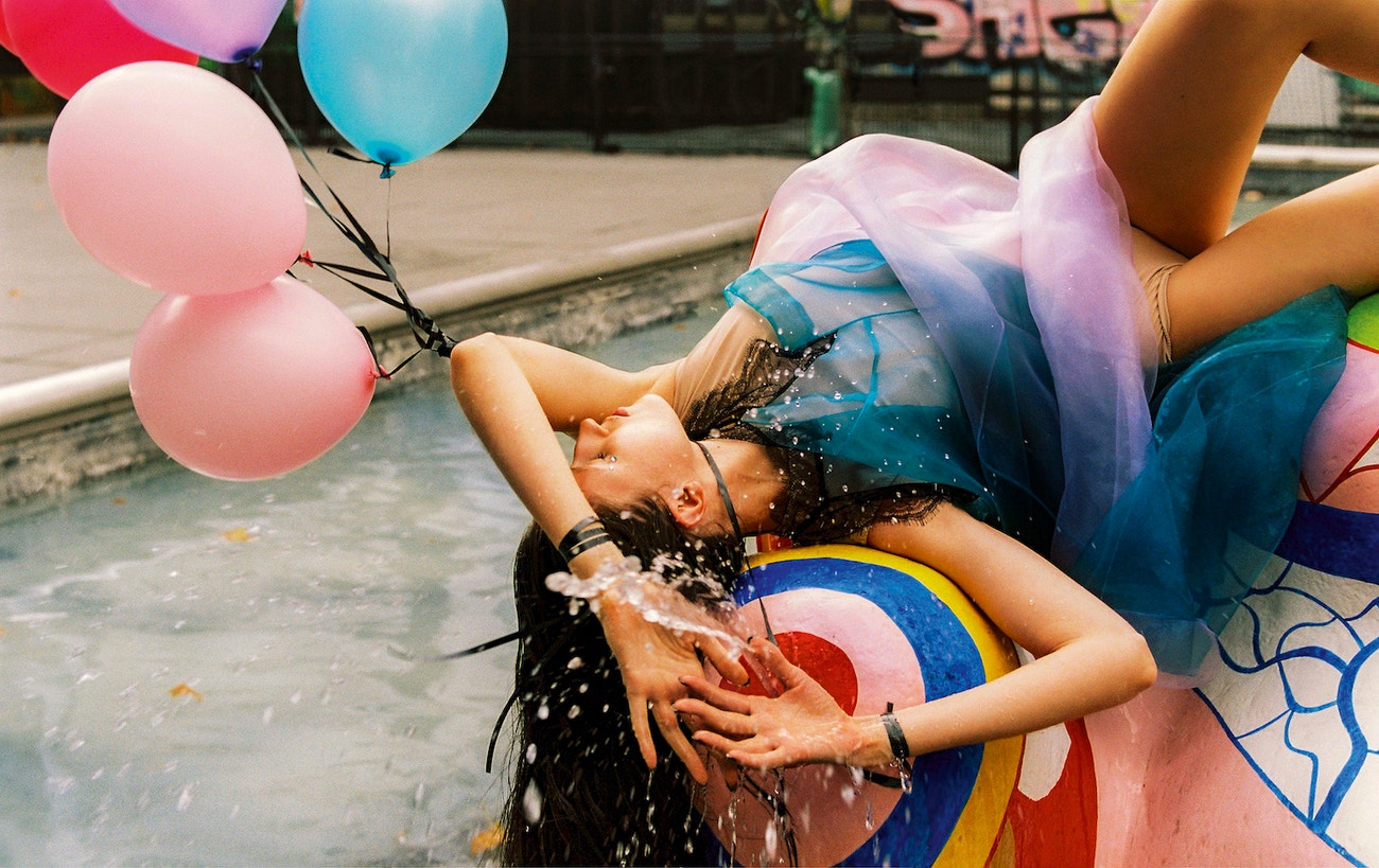 Foto: LAURA MARIE CIEPLIK FOR VOGUE CS
