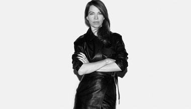 Editor-in-Chief o květnovém vydání, které vzniklo ve spolupráci s ukrajinskou Vogue