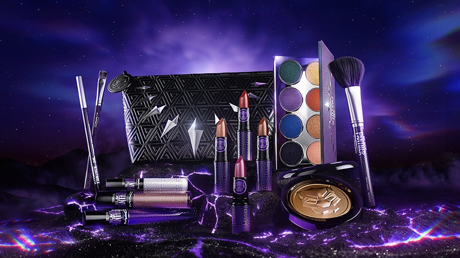 Kolekce Black Panther: Wakanda Forever, MAC