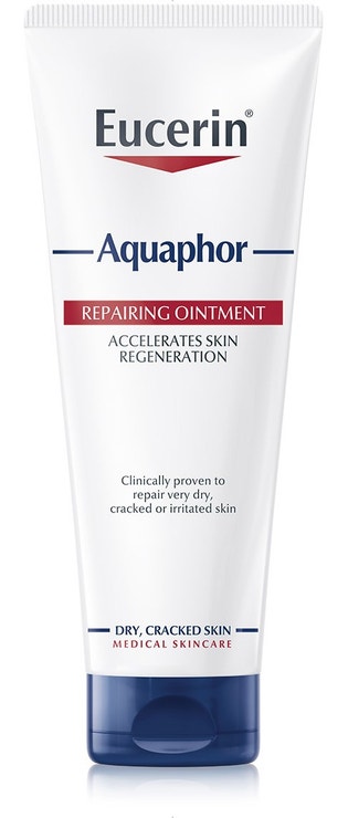 Regenerační mast Aquaphor, EUCERIN, prodává Benu, 259 Kč
