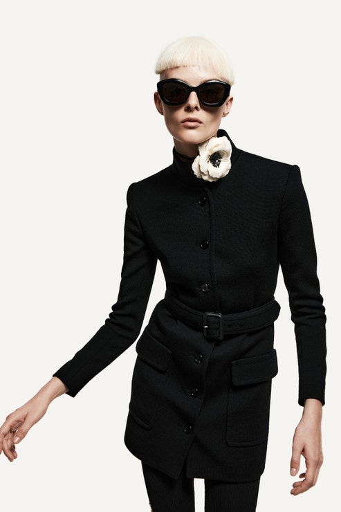 Saint Laurent Spring-Summer 2021