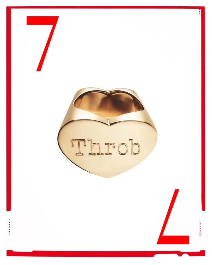 Zlatý prsten Paloma Picasso, TIFFANY & CO.
