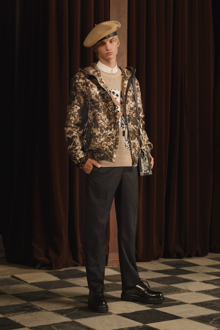 Louis Vuitton Resort 2021 Autor: Courtesy of Louis Vuitton