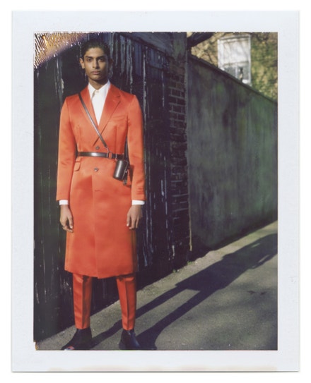Autor: archiv Alexander McQueen