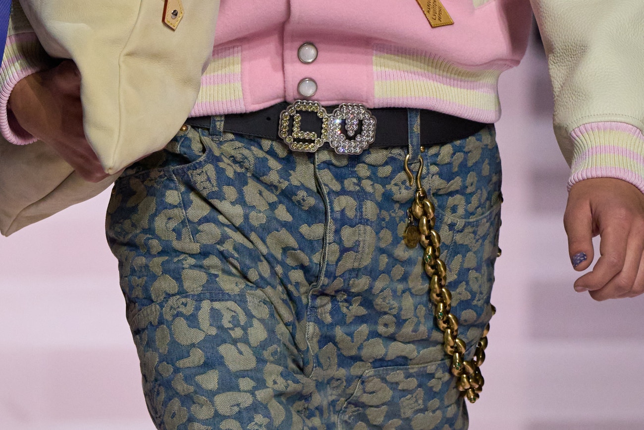 Kolekce podzim - zima 2025/2026, LOUIS VUITTON