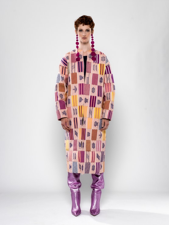 Imane Ayissi Couture podzim - zima 2021/2022