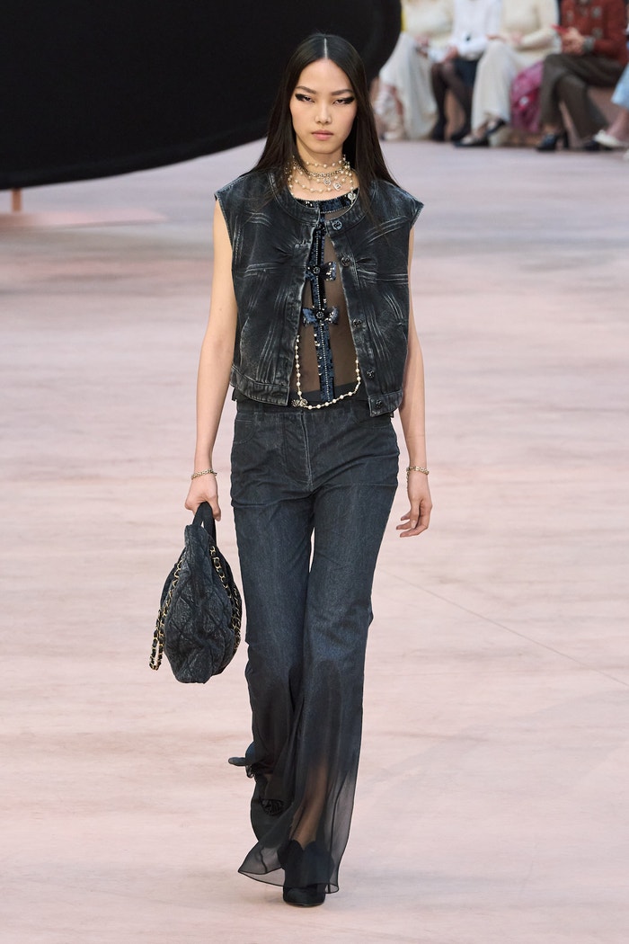 Kolekce podzim - zima 2025/2026, CHANEL