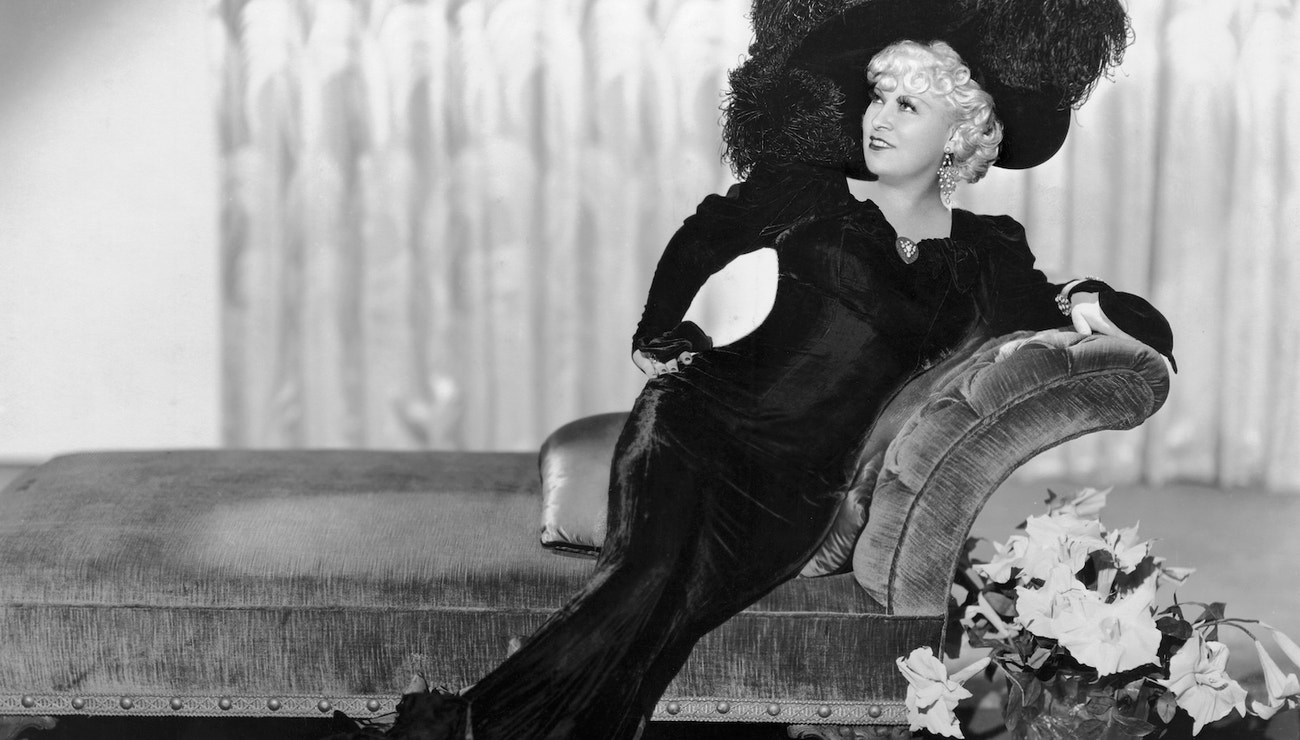 Mae West. Žena, která úředně ohrozila veřejnou morálku Spojených států amerických Mae West. Žena, která úředně ohrozila veřejnou morálku Spojených států amerických
