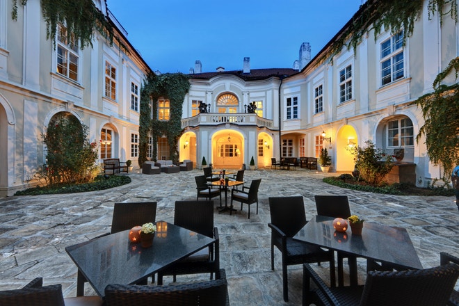 Hotel The Mozart Prague