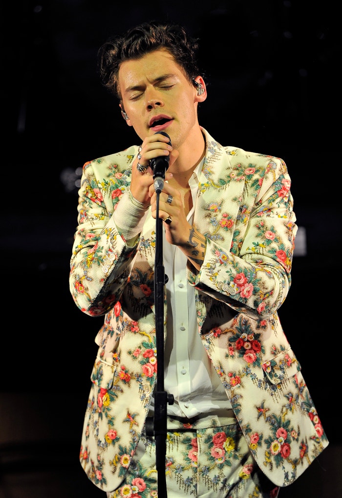 Harry Styles, The Masonic Auditorium Autor: Steve Jennings/Getty Images for Sony Music