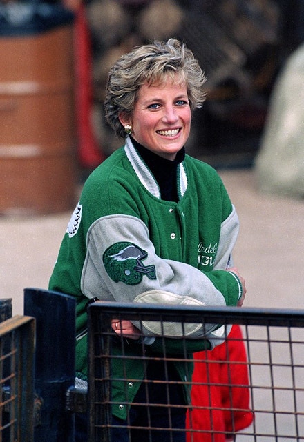 Princezna Diana, 1991