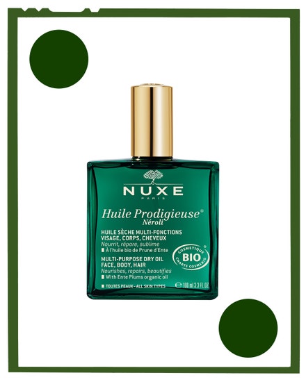 Multifunkční suchý olej Huile Prodigieuse Néroli, NUXE, prodává Dr.Max, 825 Kč