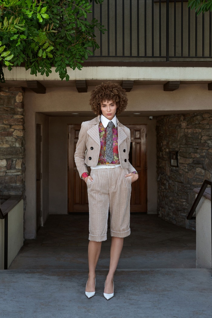 Wolk Morais Spring-Summer 2021 Autor: Courtesy of Wolk Morais
