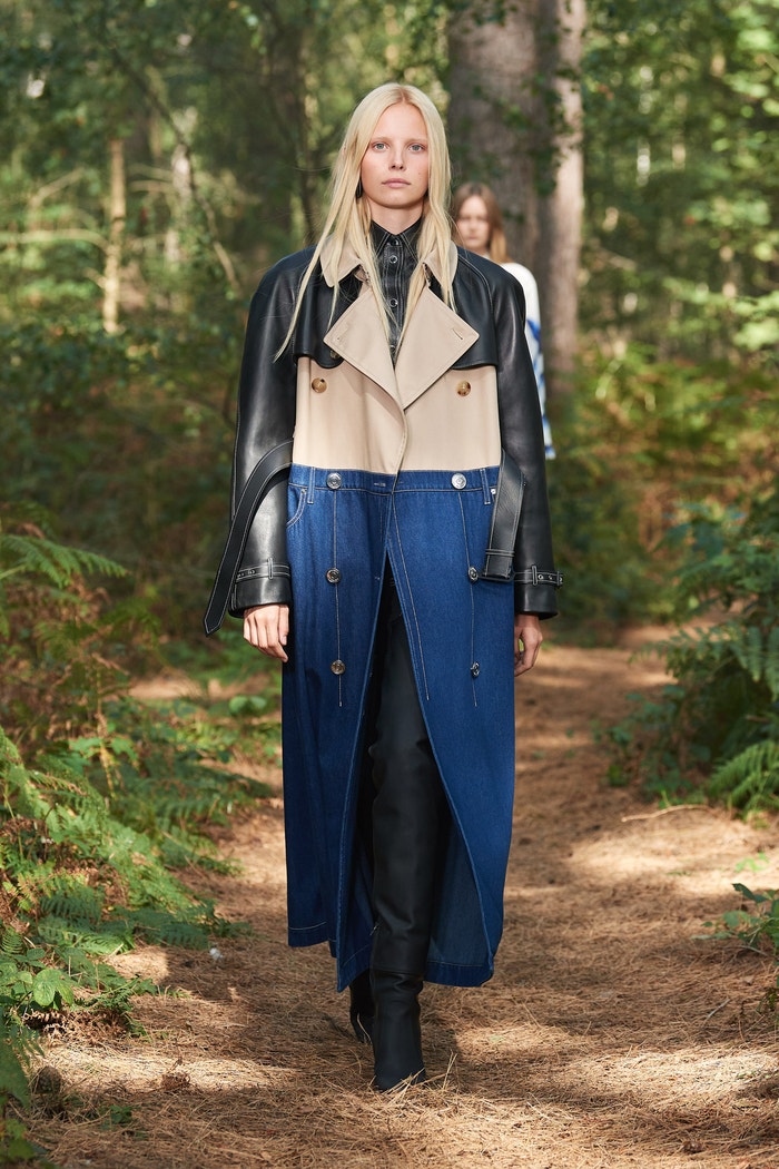 Burberry Spring-Summer 2021 Autor: Courtesy of Burberry