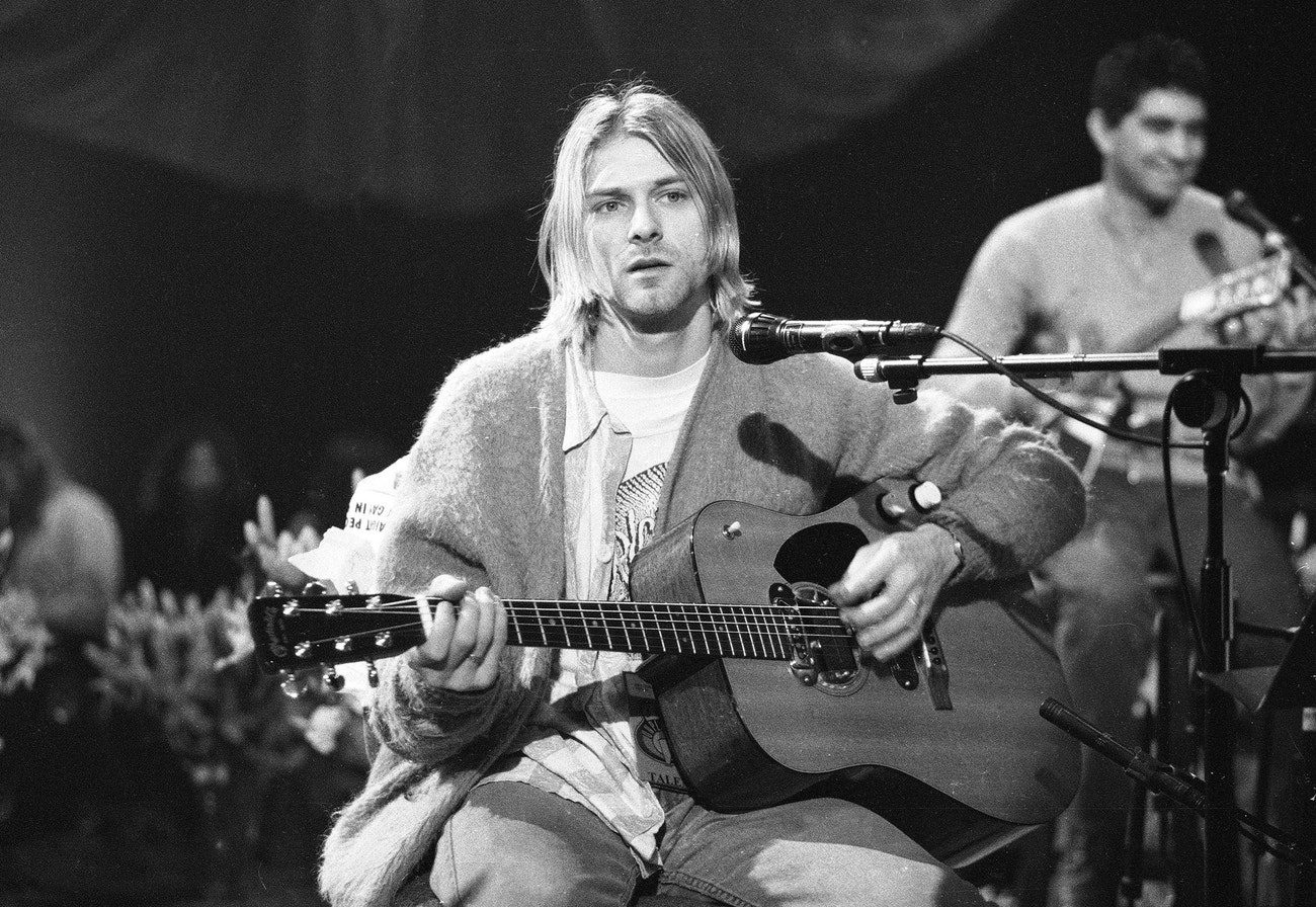 Kurt Cobain