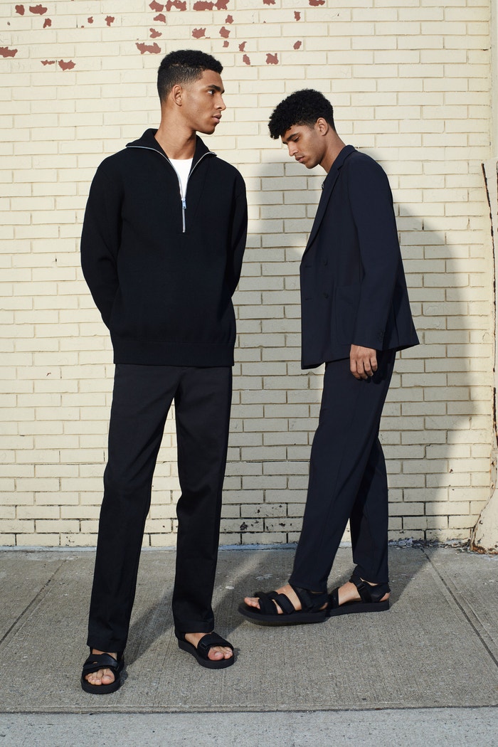 Theory Spring-Summer 2021 Autor: Courtesy of Theory