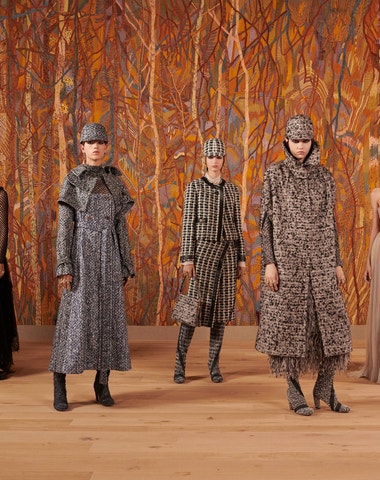 Dior Haute Couture podzim-zima 2021/2022