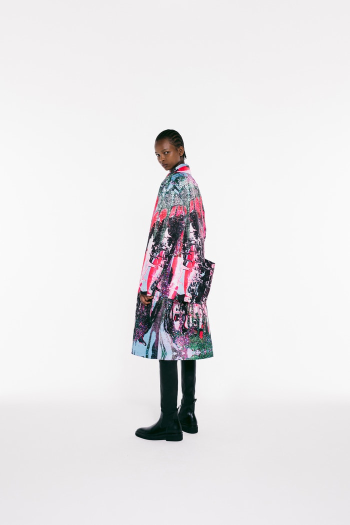 Christopher Kane Spring-Summer 2021 Autor: Courtesy of Christopher Kane