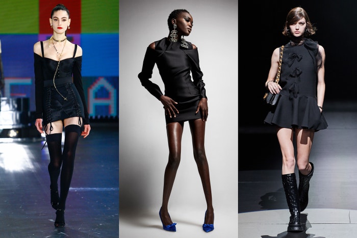 Tom Ford, Dolce & Gabbana, Valentino