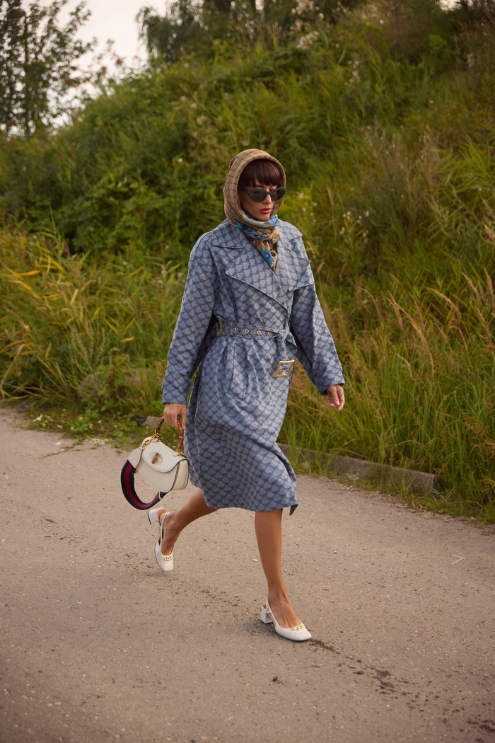 Street style Copenhagen Fashion Week