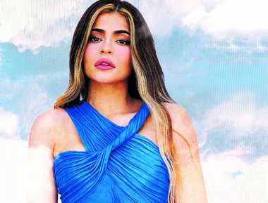 Jak jde čas s Kylie Jenner 