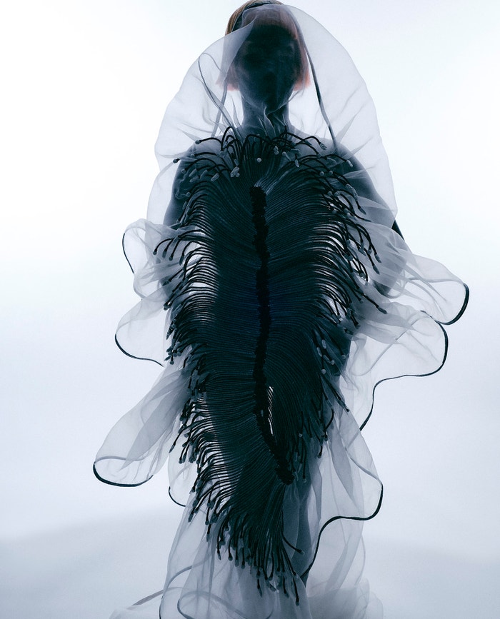 Autor: Abdull Artuev for Vogue CS