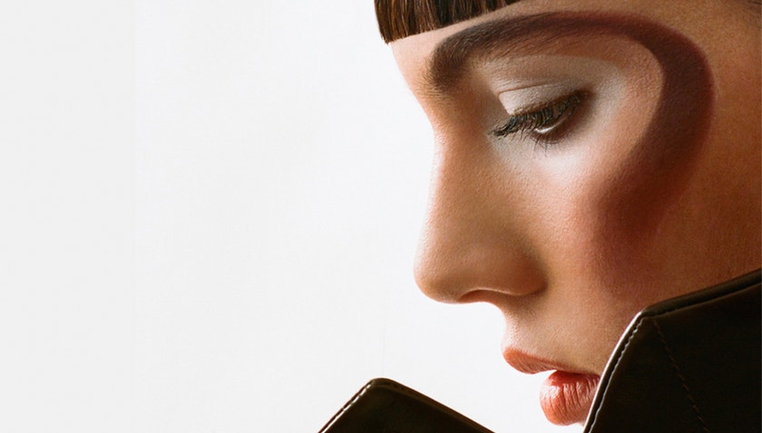 VOGUE editorial: Reduction and redefinition
